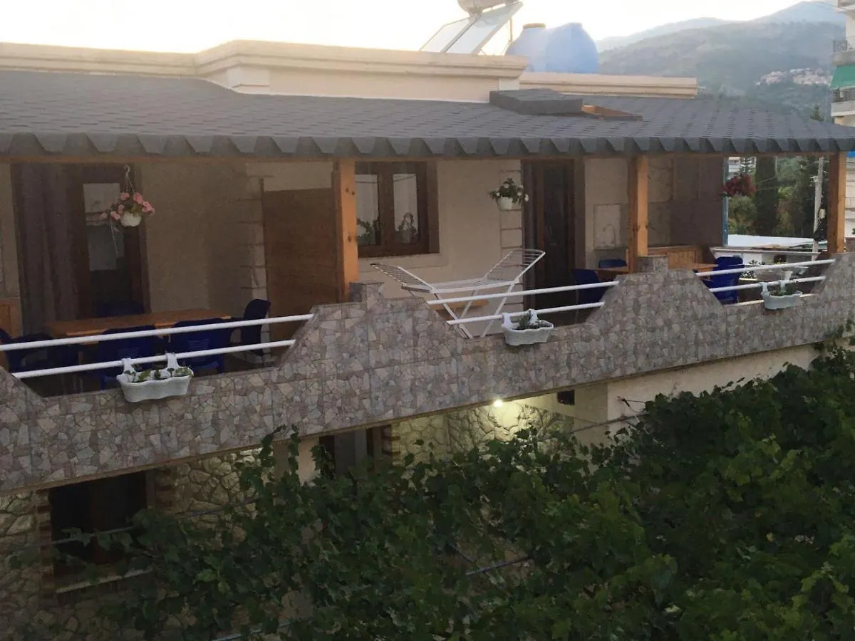 Villa Zoto Χειμάρρα Αλβανία