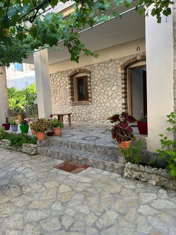 Villa Zoto Χειμάρρα 0*,