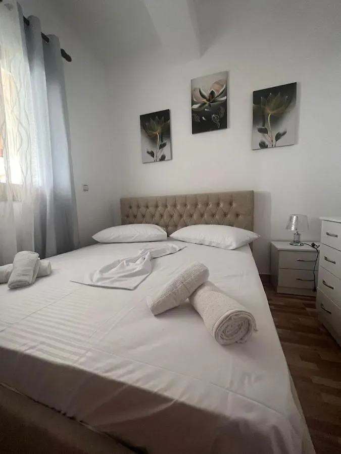 Villa Zoto Χειμάρρα Διαμέρισμα