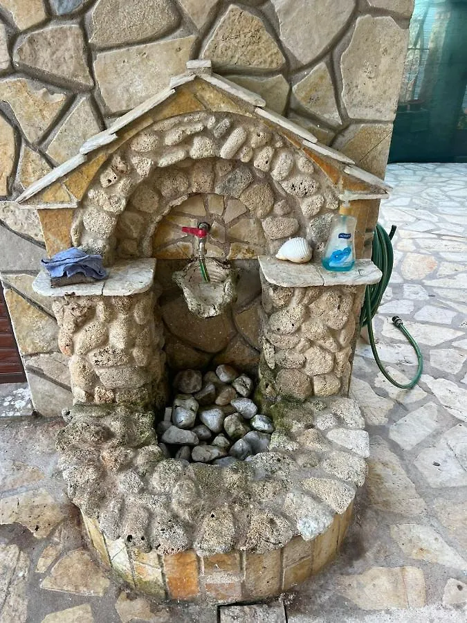 Villa Zoto Χειμάρρα