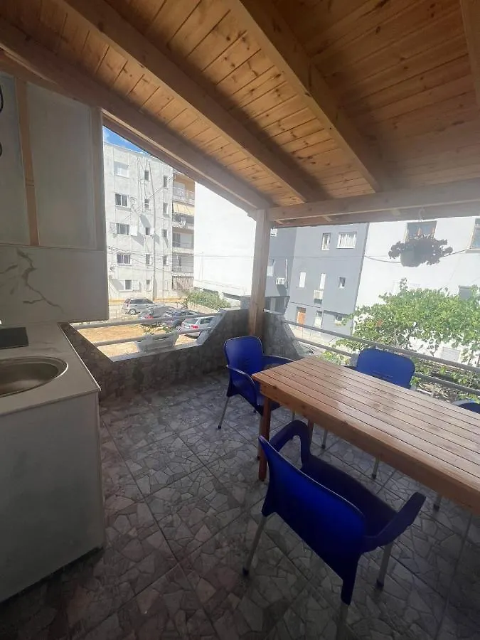 Διαμέρισμα Villa Zoto Χειμάρρα